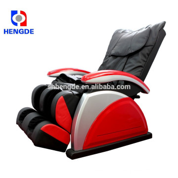 Meilleures ventes complet corps deluxe 34 airbags fauteuil de massage pour le repos